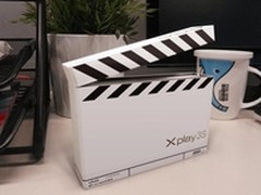 大片节奏 vivo Xplay3S创意包装盒曝光