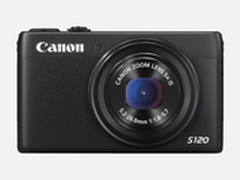 高端口袋机 佳能PowerShotS120仅2699元