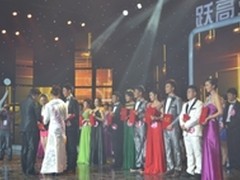 “高清靓人”总冠军诞生 同洲为其颁奖