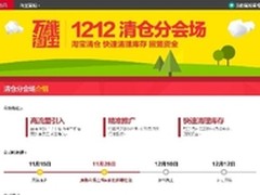 淘宝产业带清仓福州专场圆满结束