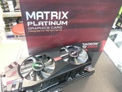 ROG新星 华硕骇客MATRIX R9280X售2899