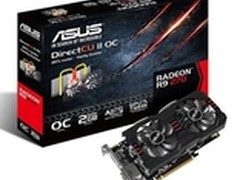 华硕发布R9270游戏显卡