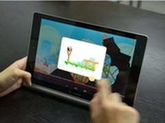 转轴多模Style新体验 联想YOGA平板评测