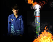 三星WCG2013电子竞技全球总决赛开幕