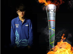 三星WCG2013电子竞技全球总决赛开幕