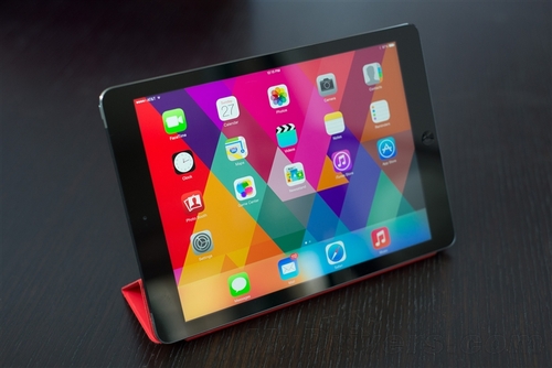 iPad Air技术评测：最强平板 没有之一
