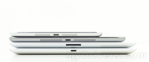 iPad Air技术评测：最强平板 没有之一