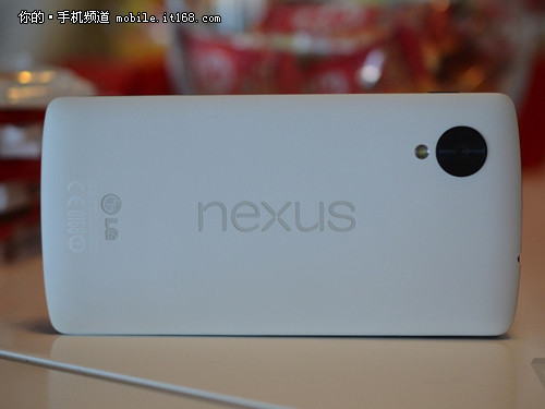 谷歌Nexus 5产品硬件解析