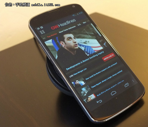 谷歌Nexus 5渠道与售价解析