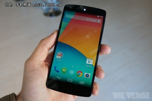 谷歌Nexus 5产品硬件解析