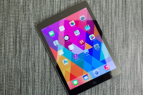 iPad Air技术评测：最强平板 没有之一