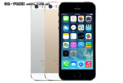 iPhone 5S破5000 华强北苹果产品团购中