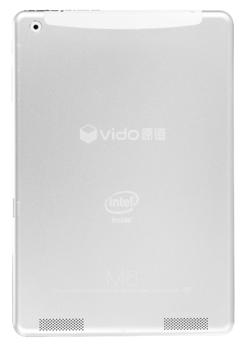 Intel双核+7.9寸平板 原道M6正式上市