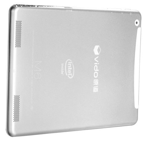 Intel双核+7.9寸平板 原道M6正式上市