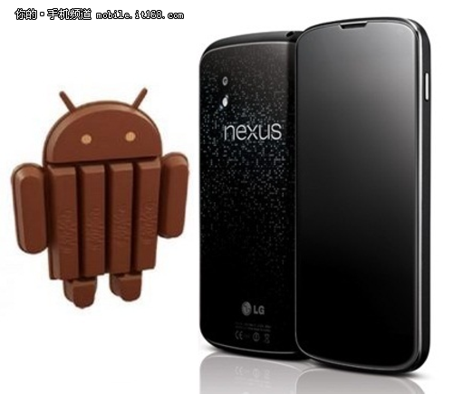 Nexus4和Nexus7率先尝鲜 破解版安卓4.4放出