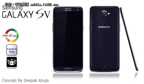 1600万像素 三星GALAXY S5/Note 4曝光