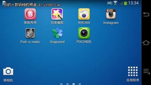 省时省力畅享无限 尽在三星GALAXY NX