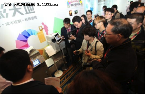 色彩佳能,绽放华西 成都佳能博览会