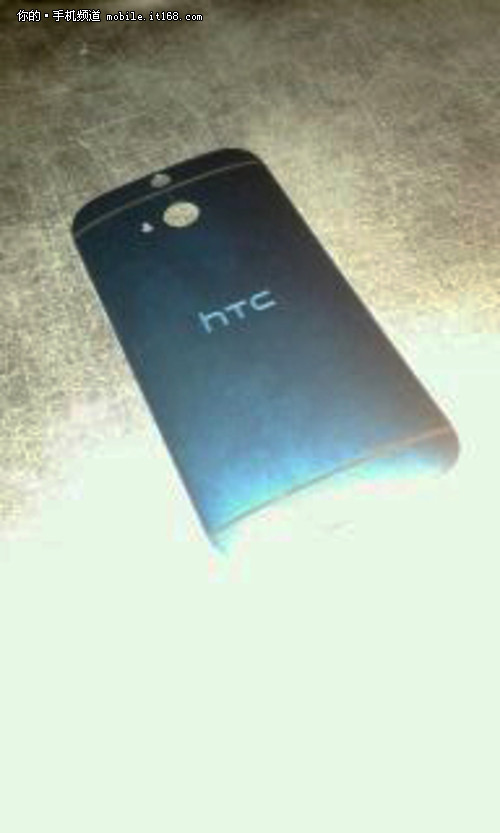 或配双镜头 全金属HTC M8外壳曝光