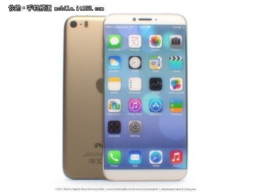 4.8寸屏 传苹果明年仅推一款iPhone