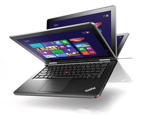 易迅首发！360°翻转ThinkPad S1 Yoga