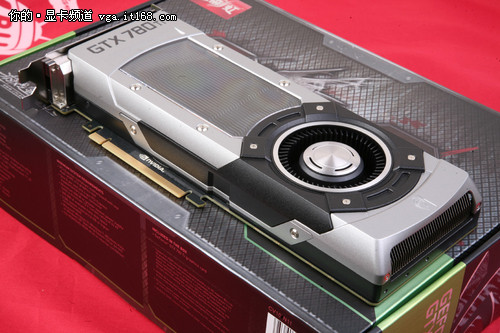 迎接游戏时代 七彩虹GTX780Ti全面上市