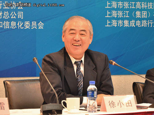 IC China2013开启中国创客后乔布斯时代
