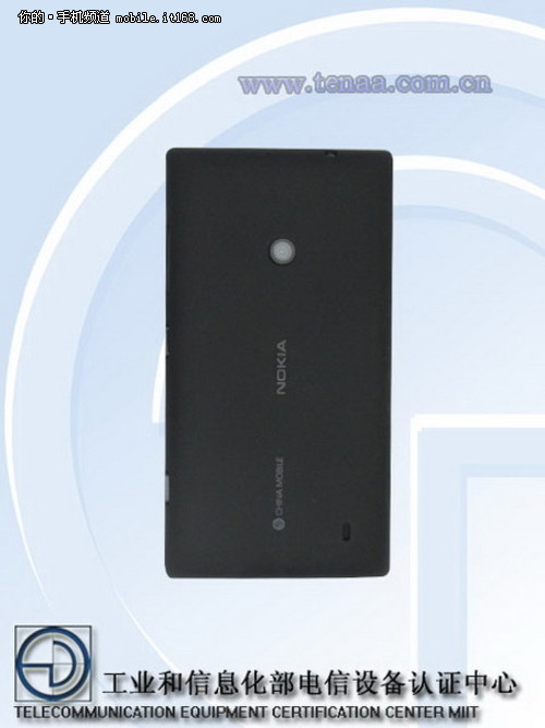 移动版Lumia525亮相 诺基亚7款新机曝光