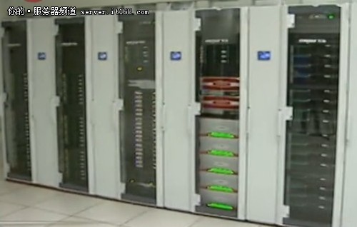 超级计算机：隐藏在我们身边的庞然大物