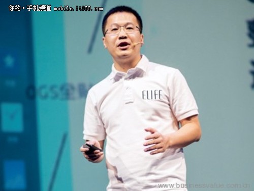 金立的“生死”卡位 金立卢总专访