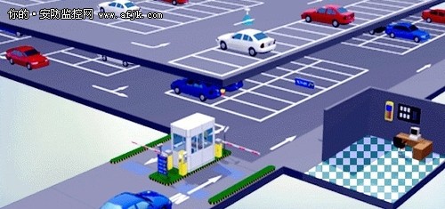 智能停车场管理技术优势与未来发展分析-IT168 安防监控专区