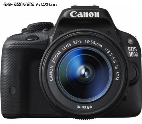 佳能11月单反新品海报曝光 白色100D？