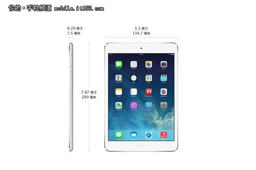官网开卖2888元起 iPad mini 2选购指南