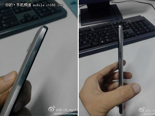 或配骁龙800 联想K910真机抢先看