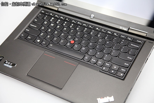 ThinkPad S1 Yoga细节处理