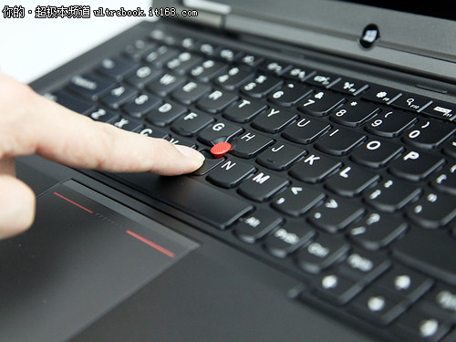 ThinkPad S1 Yoga细节处理