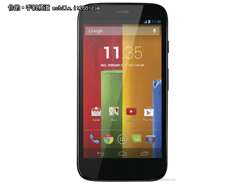 发布倒计时 Moto G详细参数提前曝光