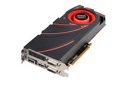 AMD发布Radeon R9 270