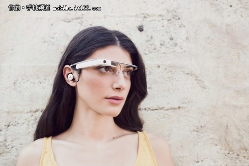 【视频】可穿戴产品第二代谷歌眼镜开箱-IT16