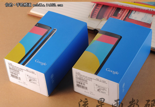 IT168专享团：谷歌Nexus5团购价2750元