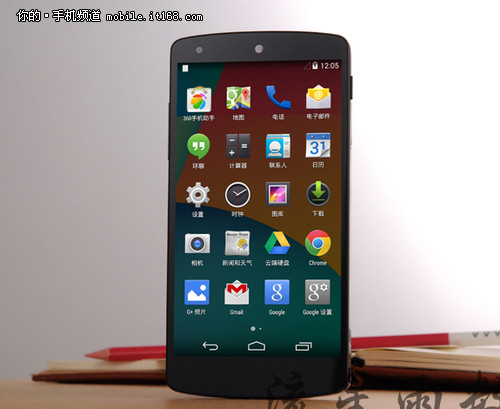 IT168专享团：谷歌Nexus5团购价2750元