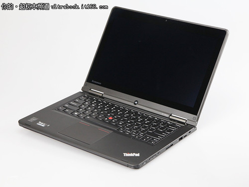 ThinkPad S1 Yoga细节处理