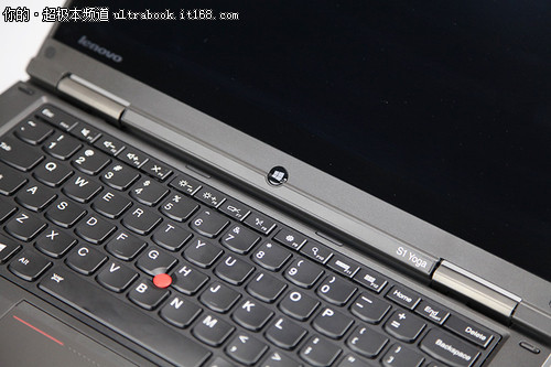 ThinkPad S1 Yoga细节处理