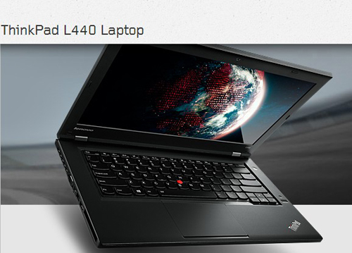 易用高效安全 thinkpad l440为企业护航