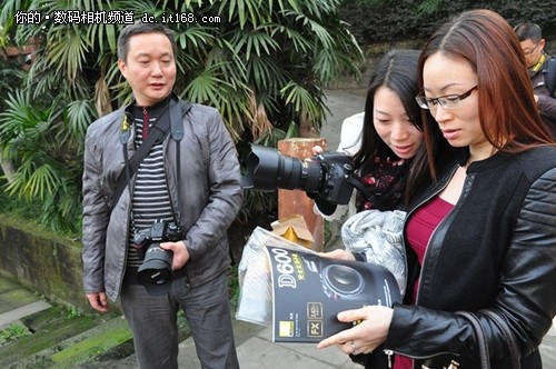 尼康游中国 2013尼康外拍活动南充站