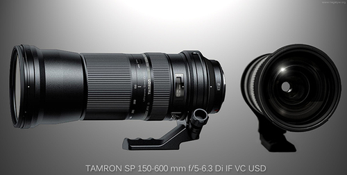 腾龙150-600mm f/5-6.3 VC USD镜头样张