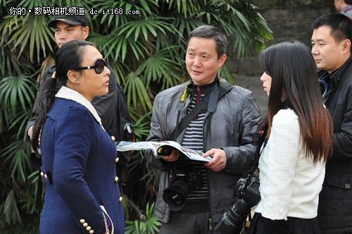 尼康游中国 2013尼康外拍活动南充站