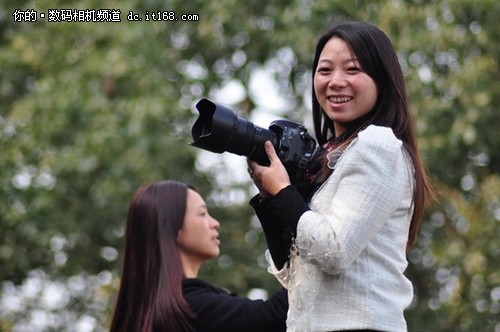 尼康游中国 2013尼康外拍活动南充站