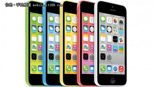 转产5s 传富士康将停产iPhone5c
