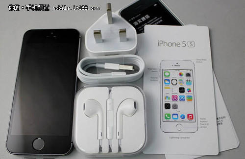 IT168专享团：iPhone5s港版团购4530元